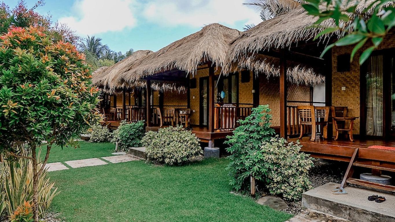 Aldi's Bungalow