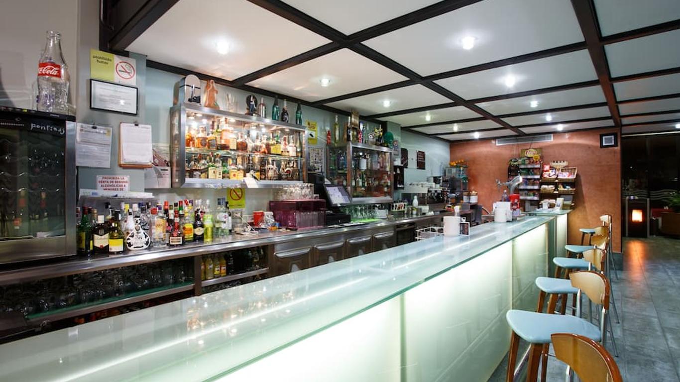 Hotel Restaurante Pontiñas