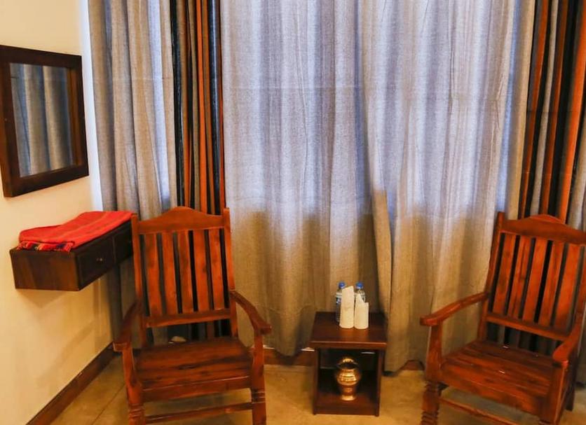 Servicio de la habitación Foto
