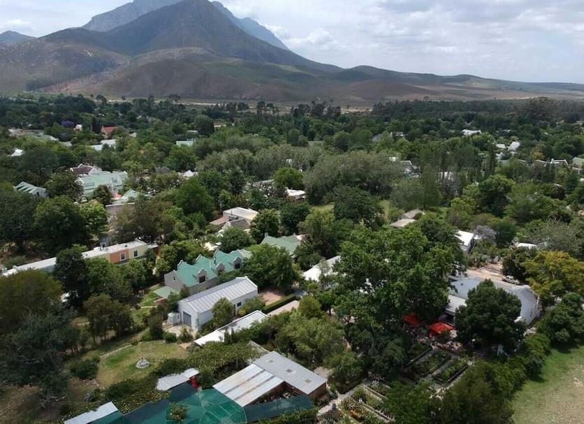 Vista del exterior Foto