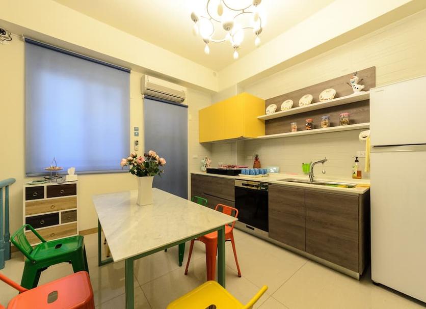 Cocina Foto