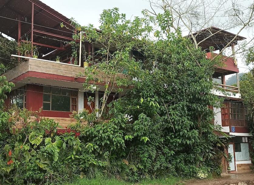 Vista del exterior Foto