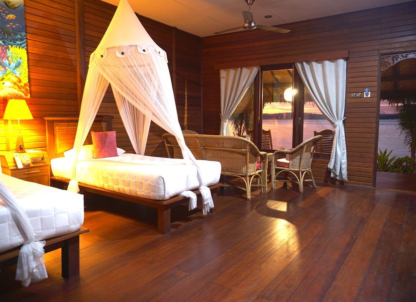 Habitación Foto