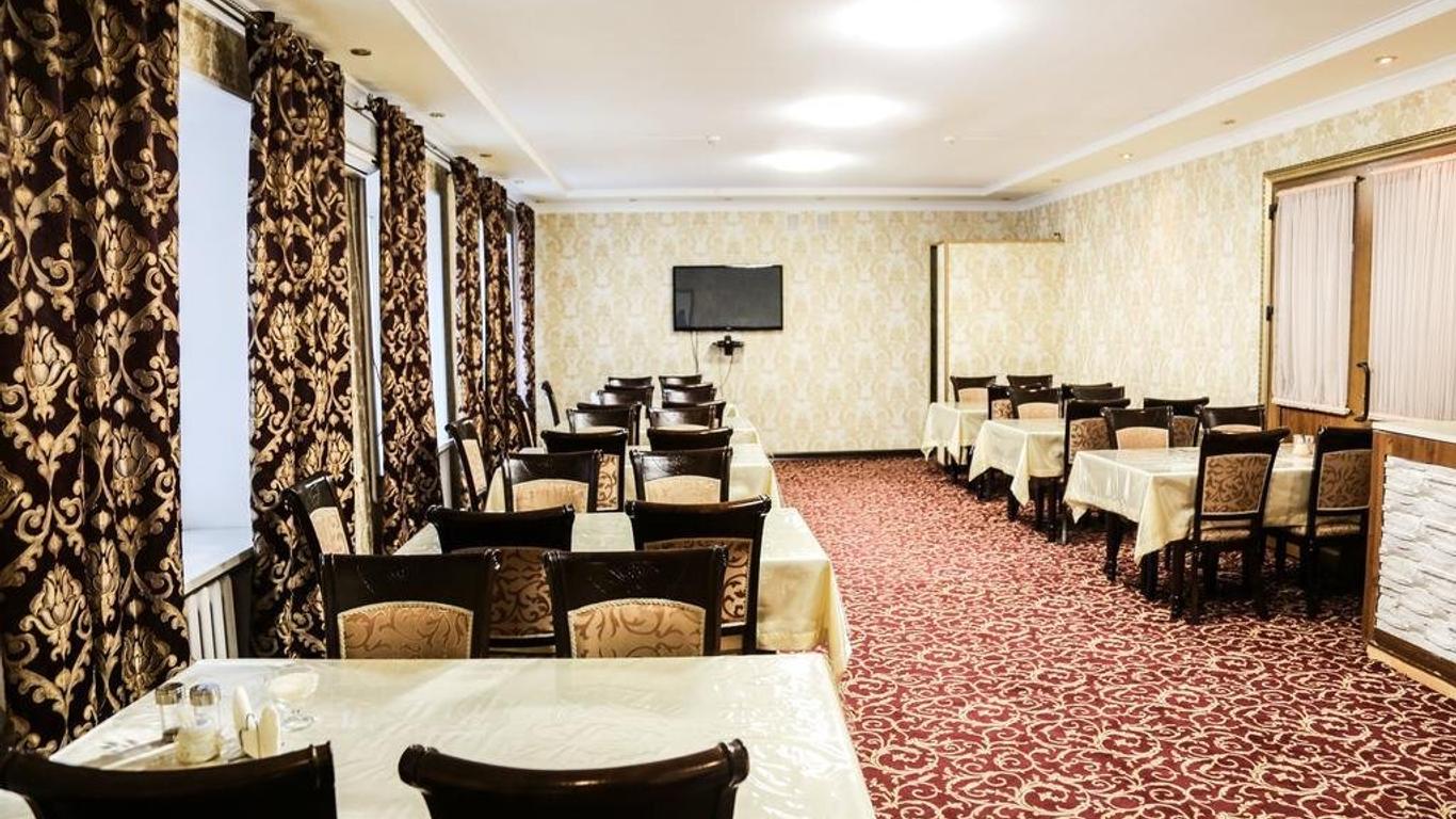 Hotel Zama