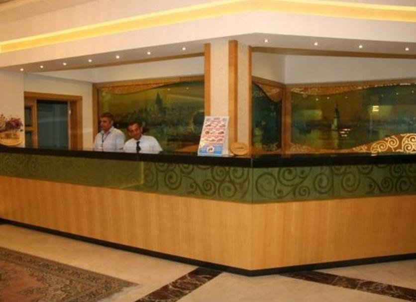 Recepción Foto