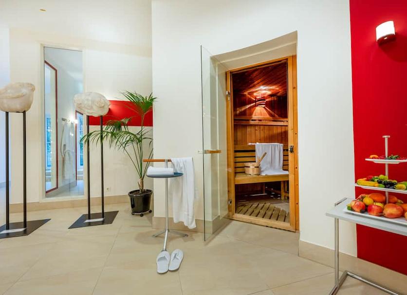 Servicio de la habitación Foto