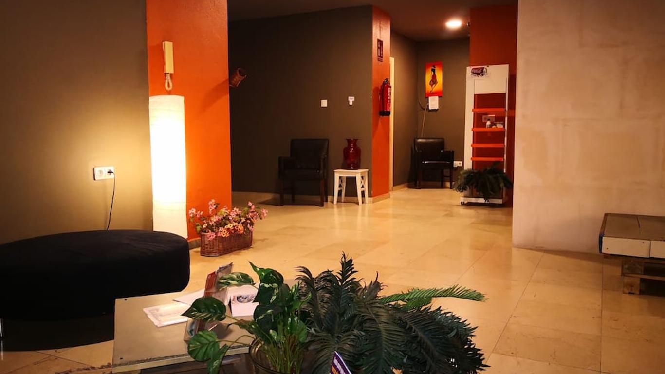 Hostel Puerto Algeciras