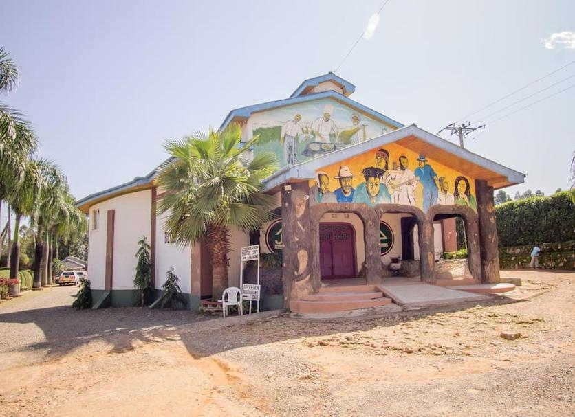 Edificio Foto