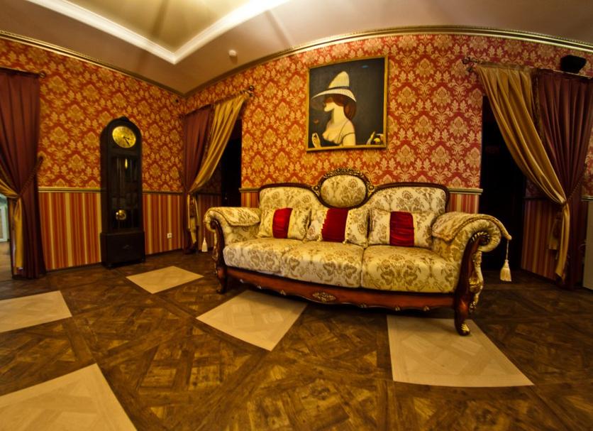 Sala de estar Foto