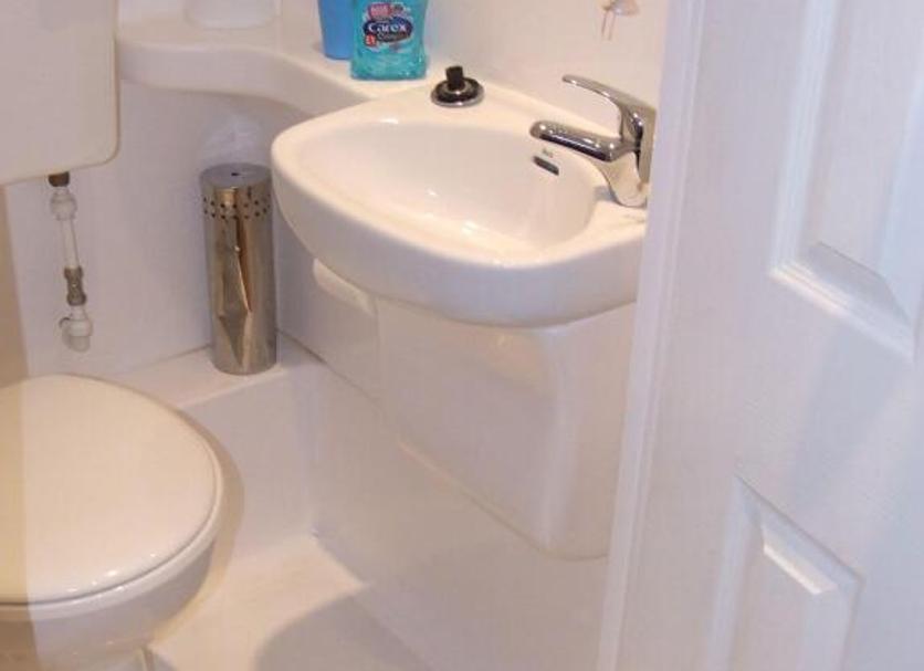 Baño Foto
