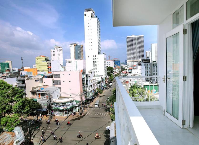 Balcón Foto