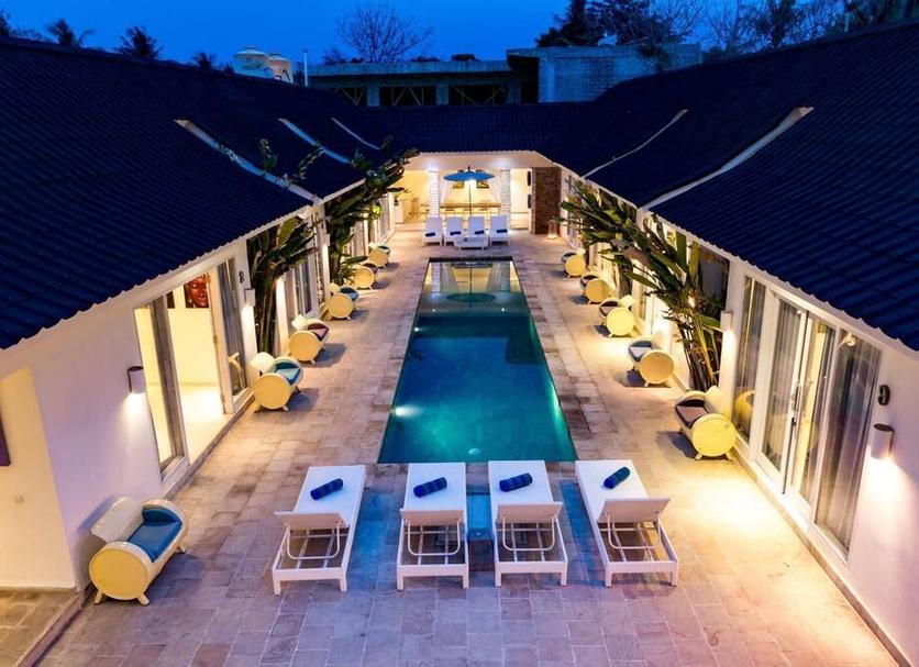 Piscina Foto