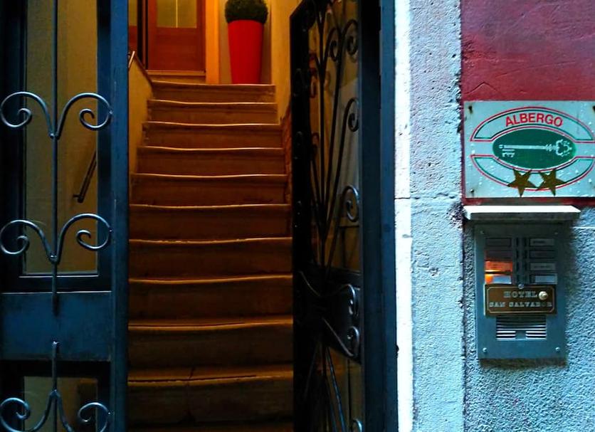 Escaleras Foto