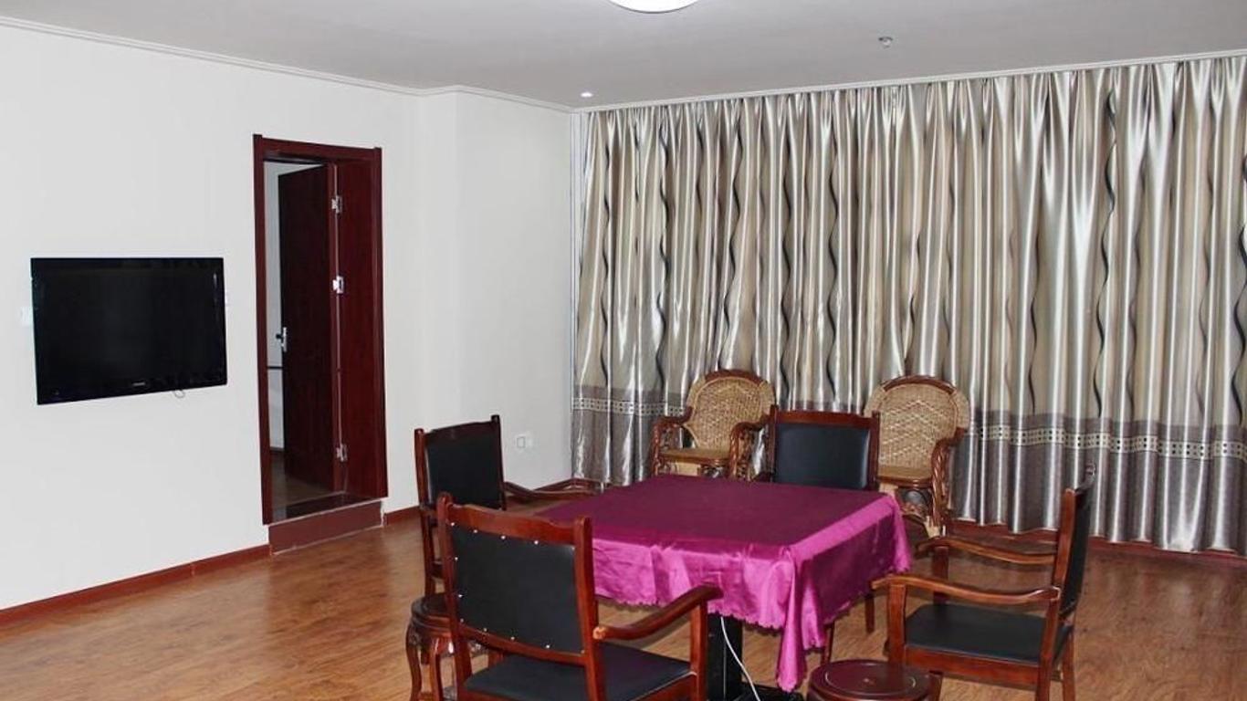 Xin Huanghe Business Hotel