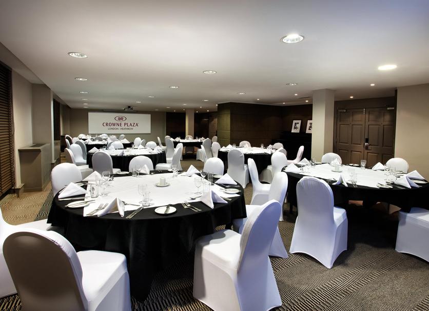 Sala de banquetes Foto