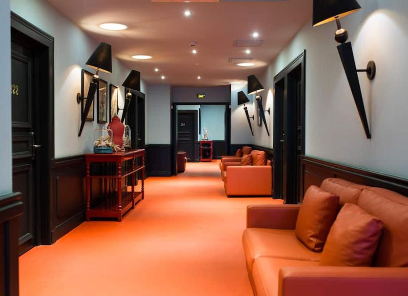 Sala de estar Foto
