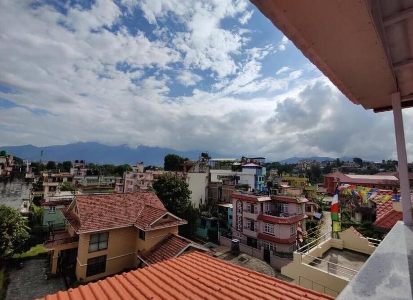 Vista del exterior Foto