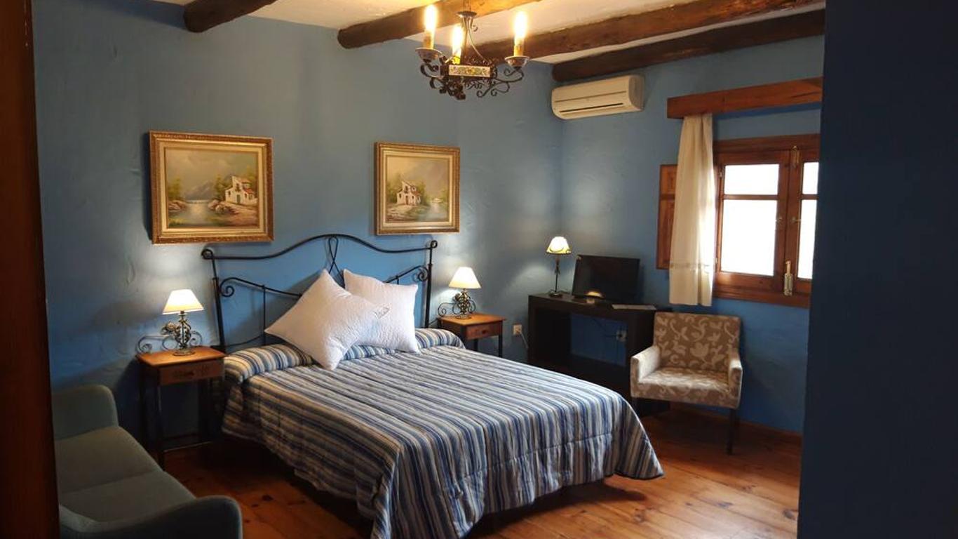Hotel Restaurante Las Buitreras