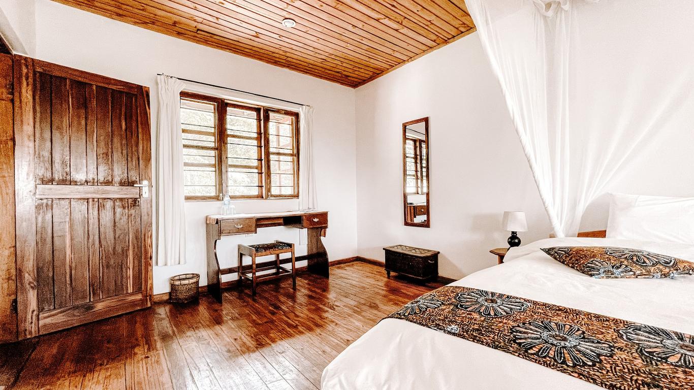 Utengule Coffee Lodge