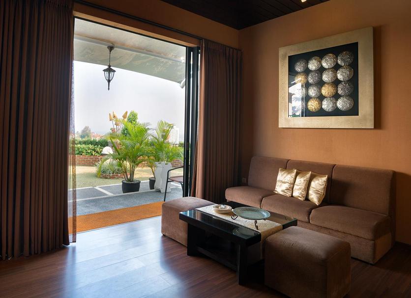 Sala de estar Foto