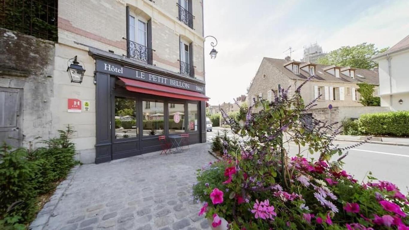 Logis Hotel - Le Petit Bellon