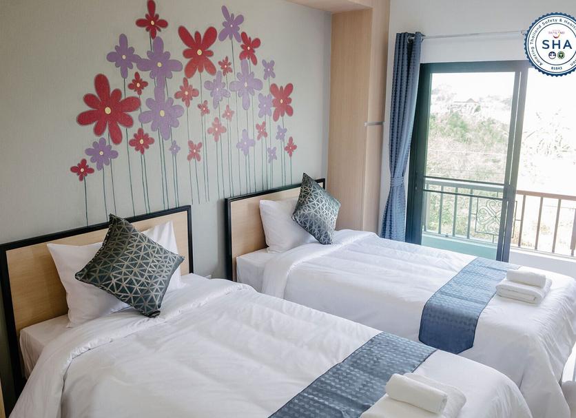 Habitación Foto