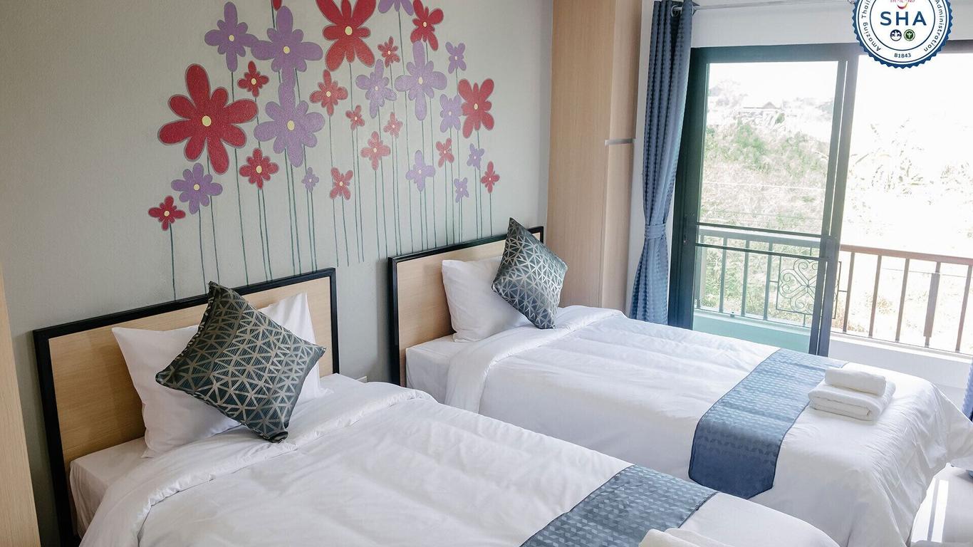 Sirimunta Hotel Chiang Rai Suite & Residence