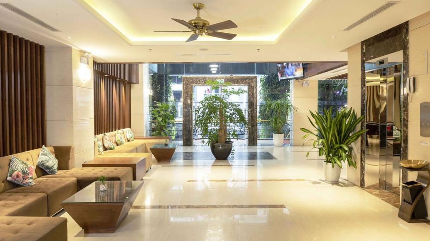 Sofia Tam Dao Hotel & Spa