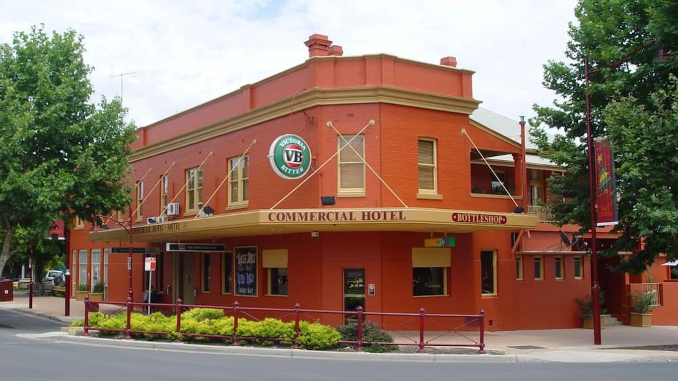 The Commercial Hotel