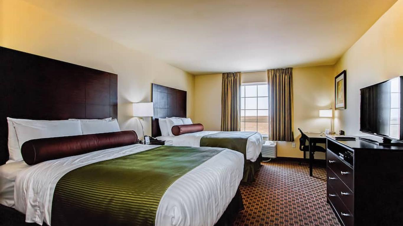Cobblestone Inn & Suites - Eads