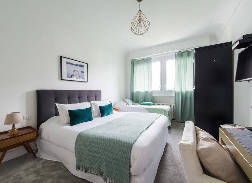 Habitación Foto