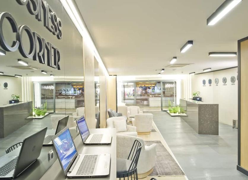 Lobby Foto
