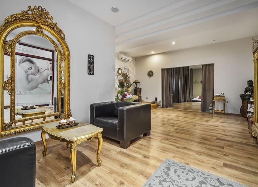 Sala de estar Foto