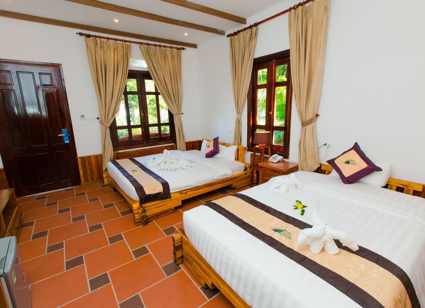 Habitación Foto