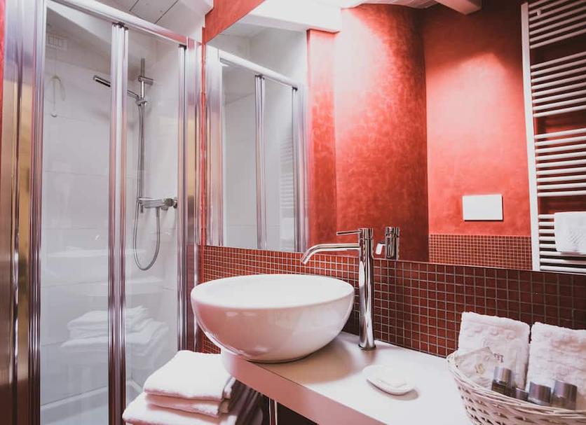 Baño Foto