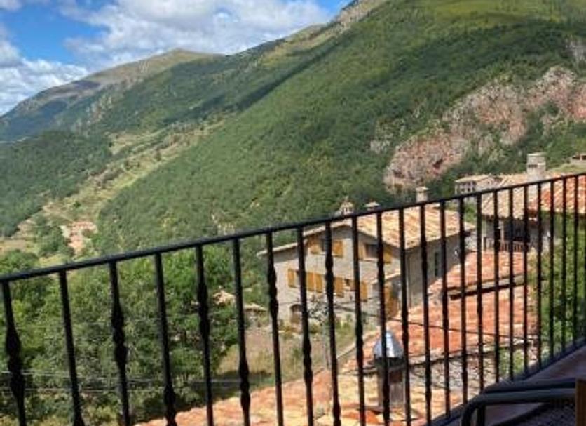 Balcón Foto