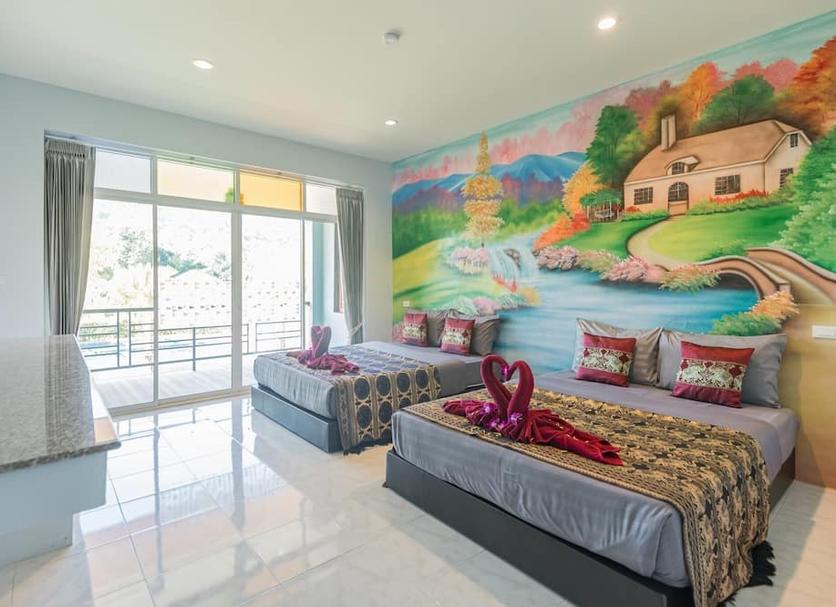 Habitación Foto