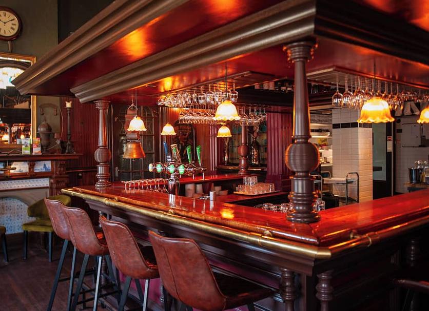 Bar Foto