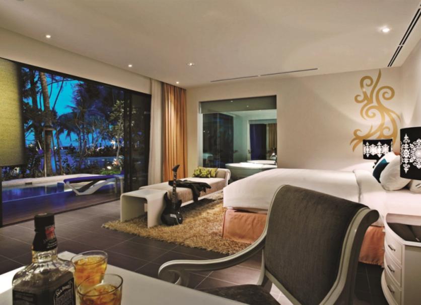 Habitación Foto