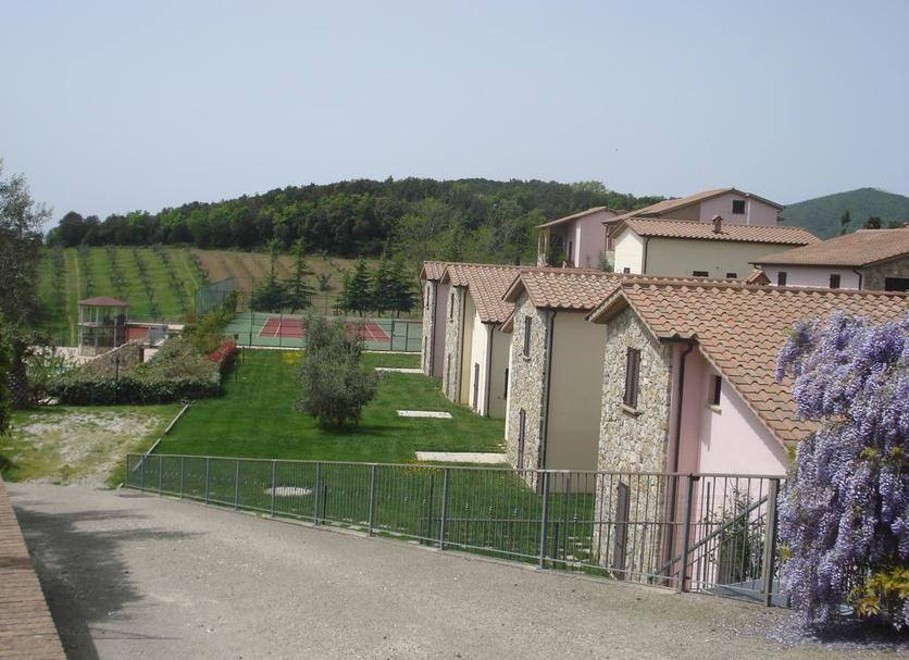 Vista del exterior Foto