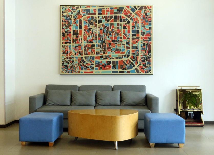 Sala de estar Foto