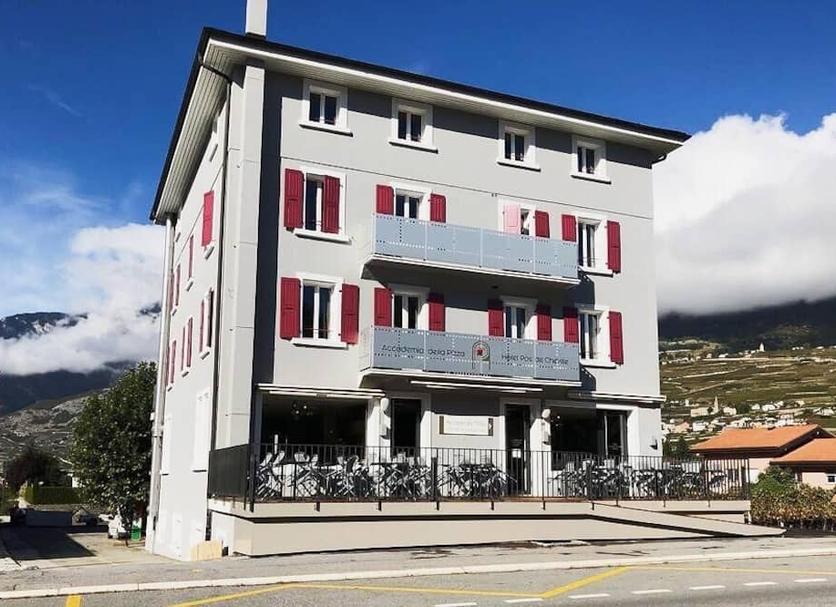 Edificio Foto