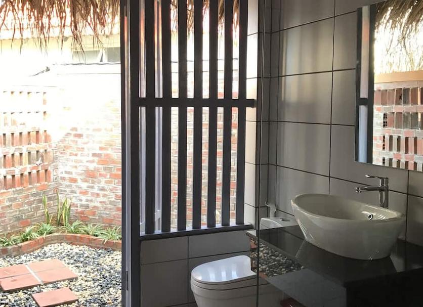 Baño Foto