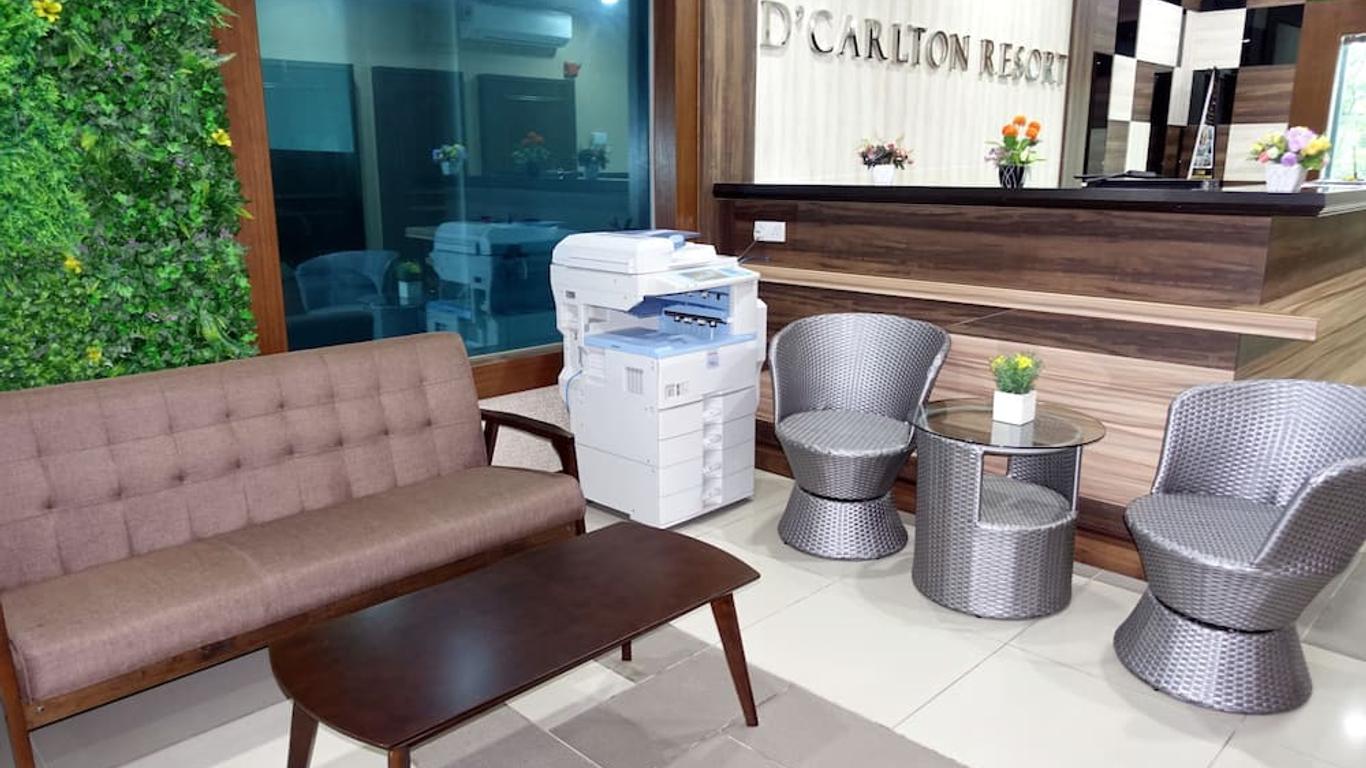 D'Carlton Resort