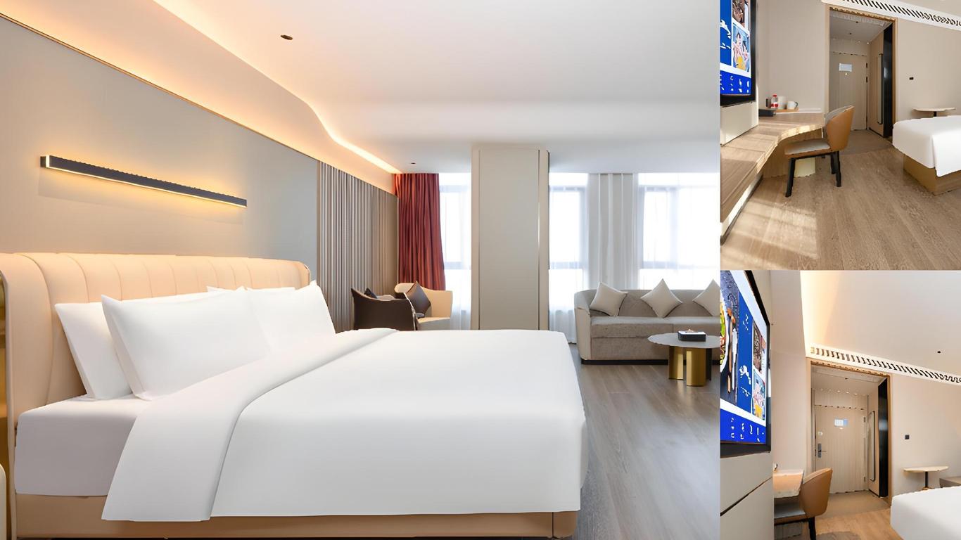 Starway Hotel Jiexiu Zhengda Haixing