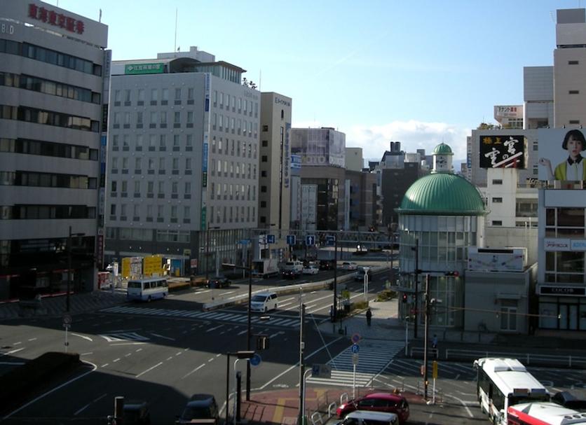 Vista del exterior Foto