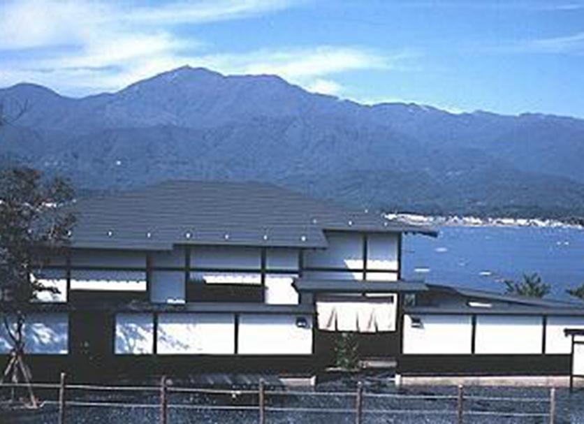 Vista del exterior Foto