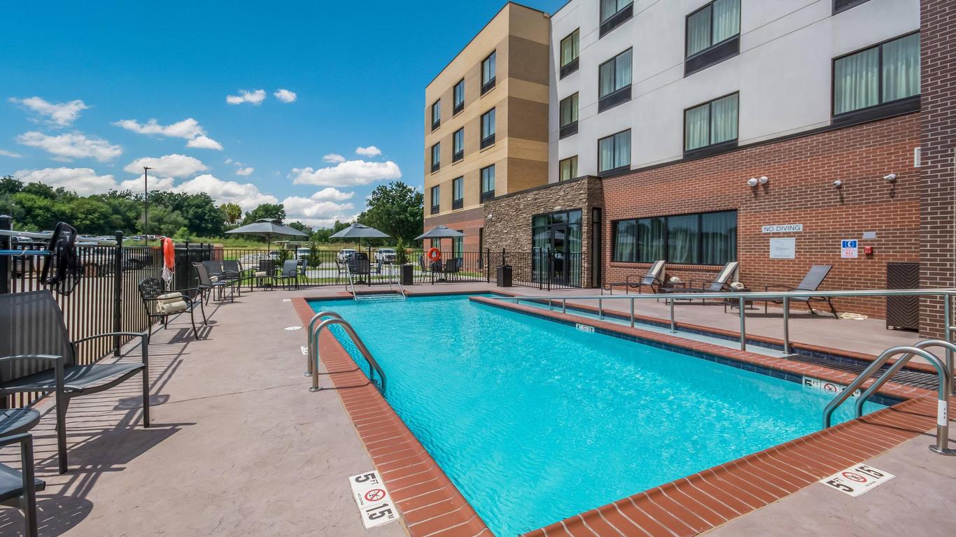 Fairfield Inn & Suites by Marriott Chickasha