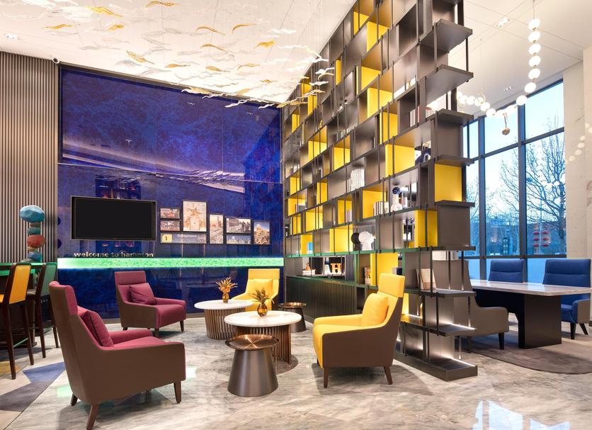 Lounge Foto