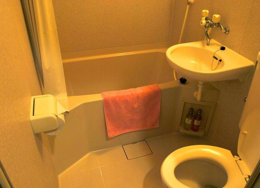 Baño Foto